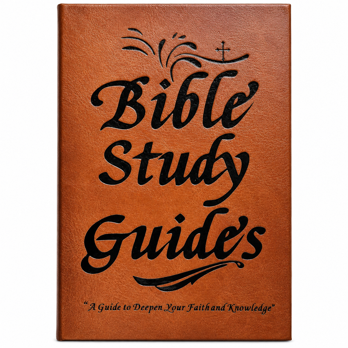 Bible Study Guide Journal
