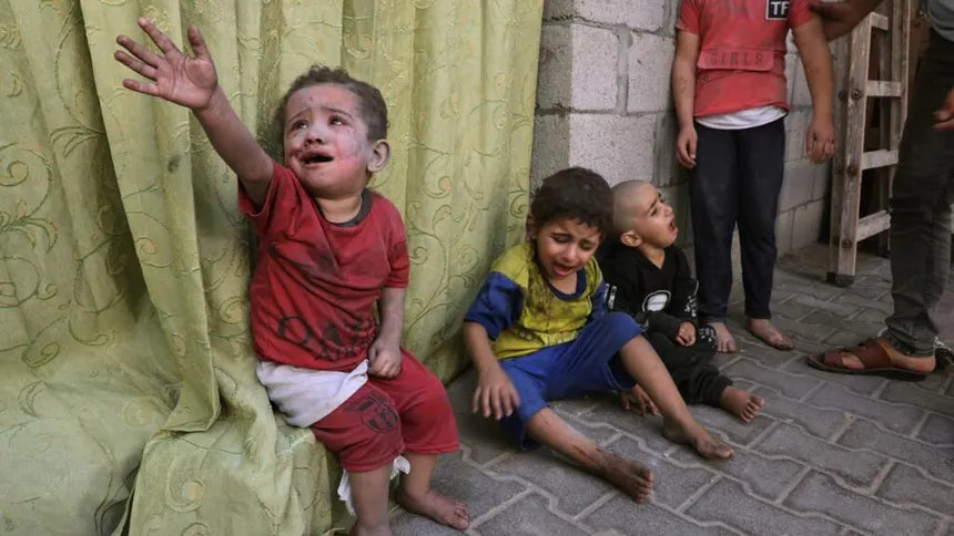 Feed a Life · Life between the bombs e-book.