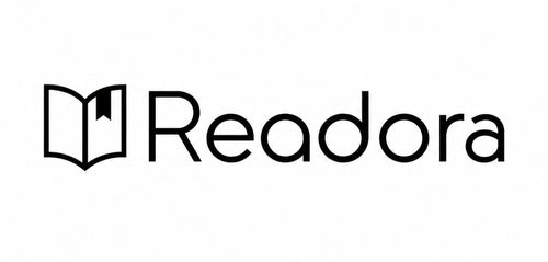 Readora logo